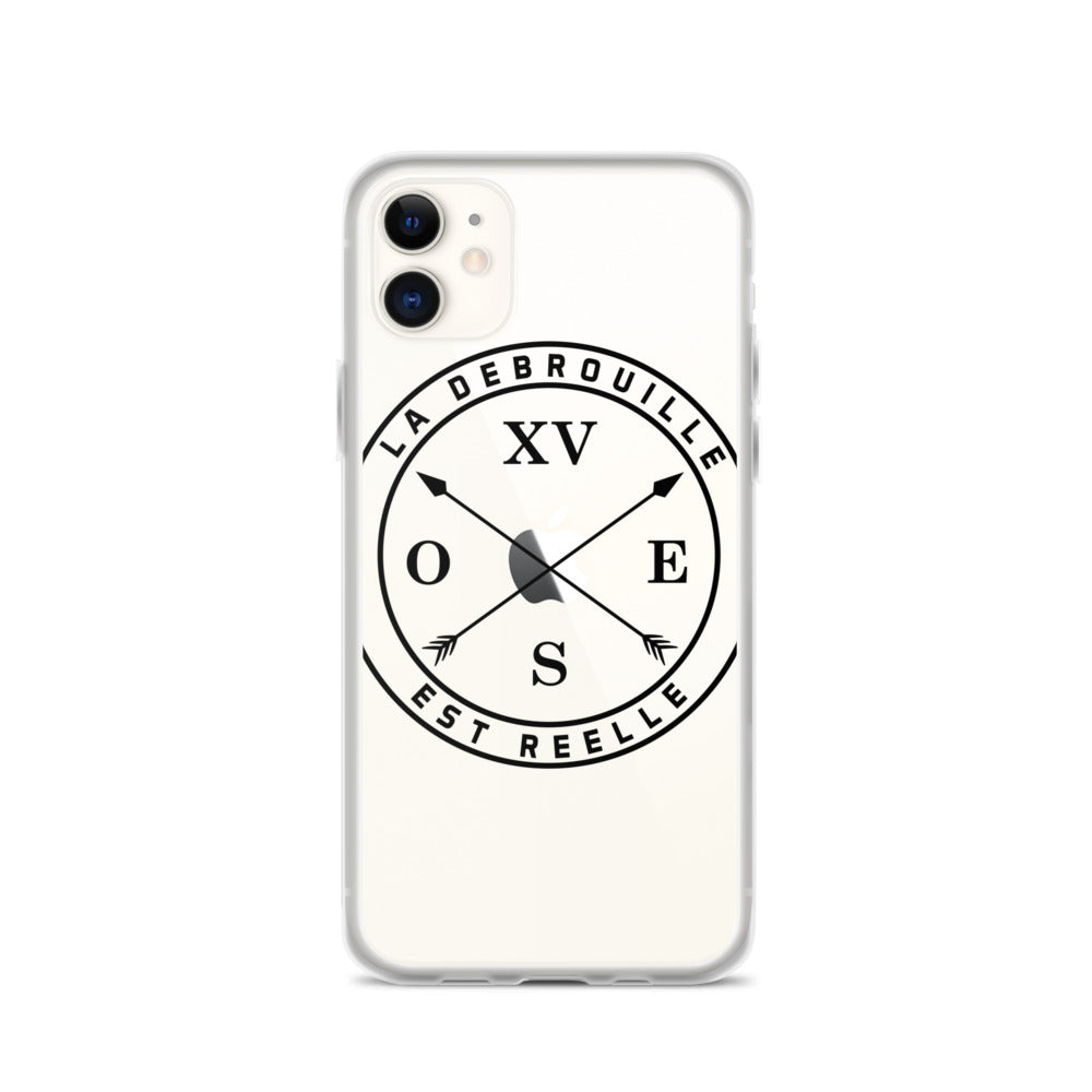 #LADERXV IPhone case