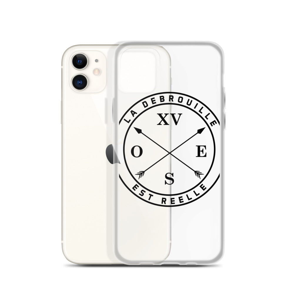 #LADERXV IPhone case