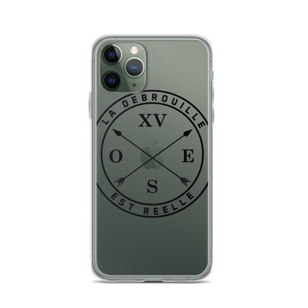 #LADERXV IPhone case