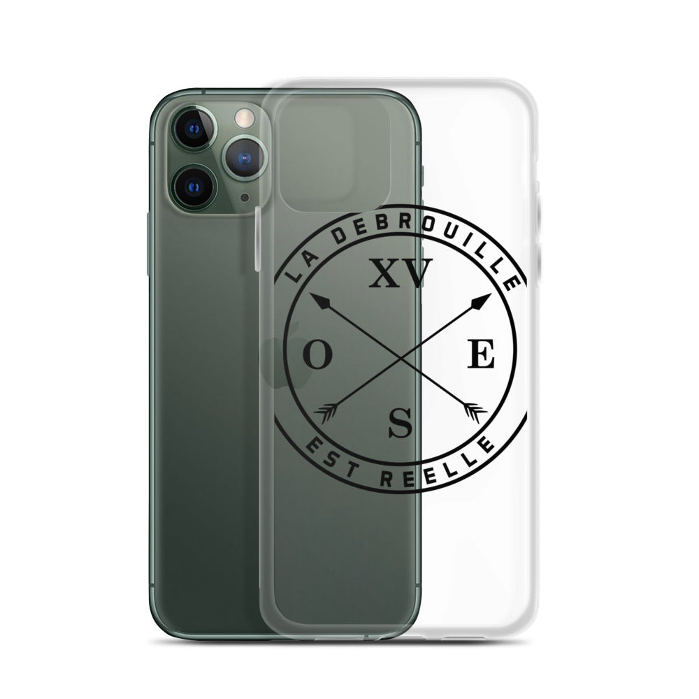 #LADERXV IPhone case