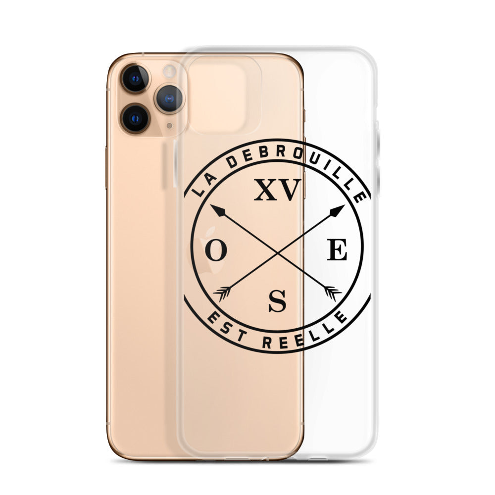 #LADERXV IPhone case