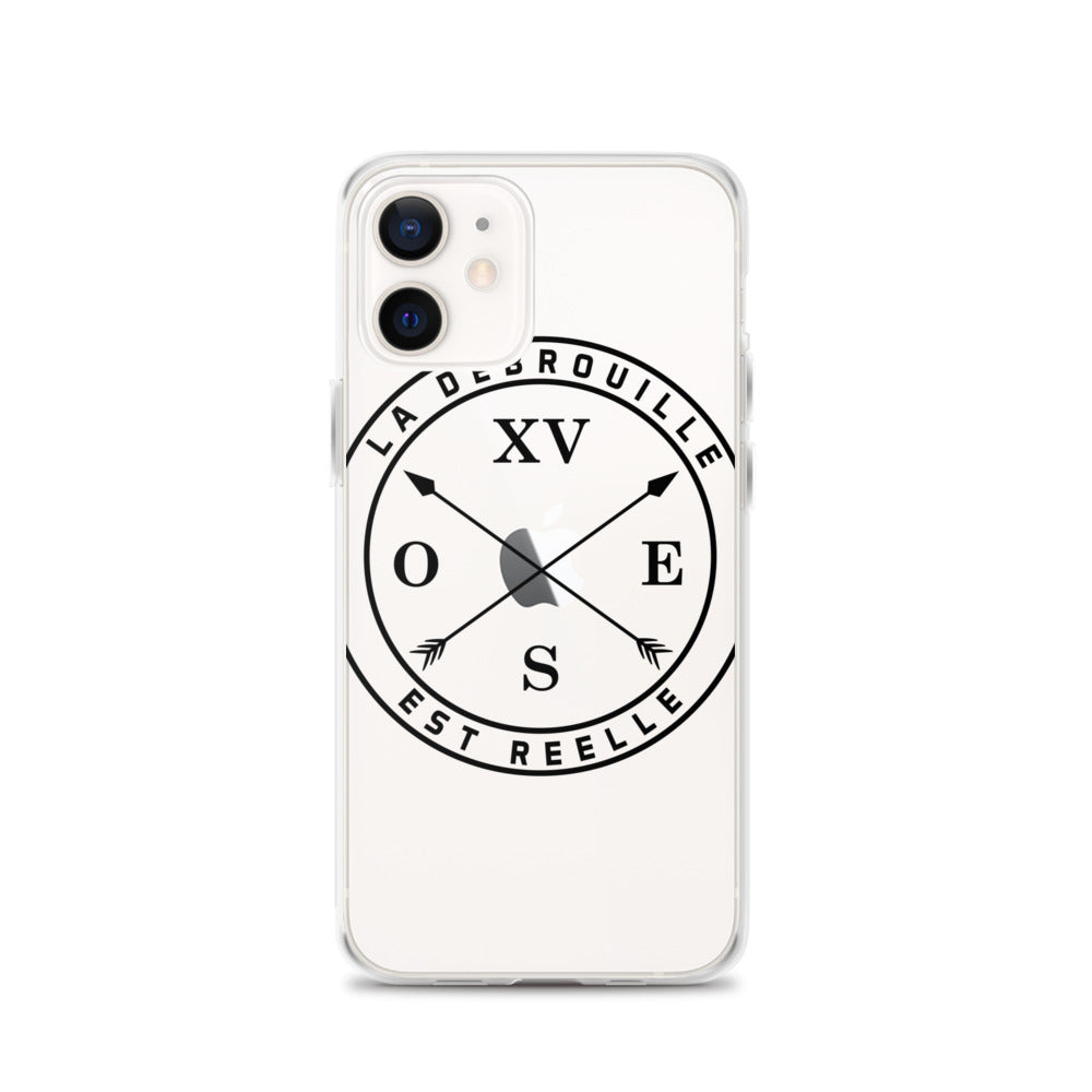 #LADERXV IPhone case