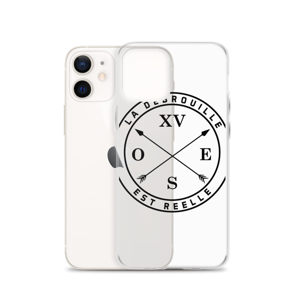 #LADERXV IPhone case