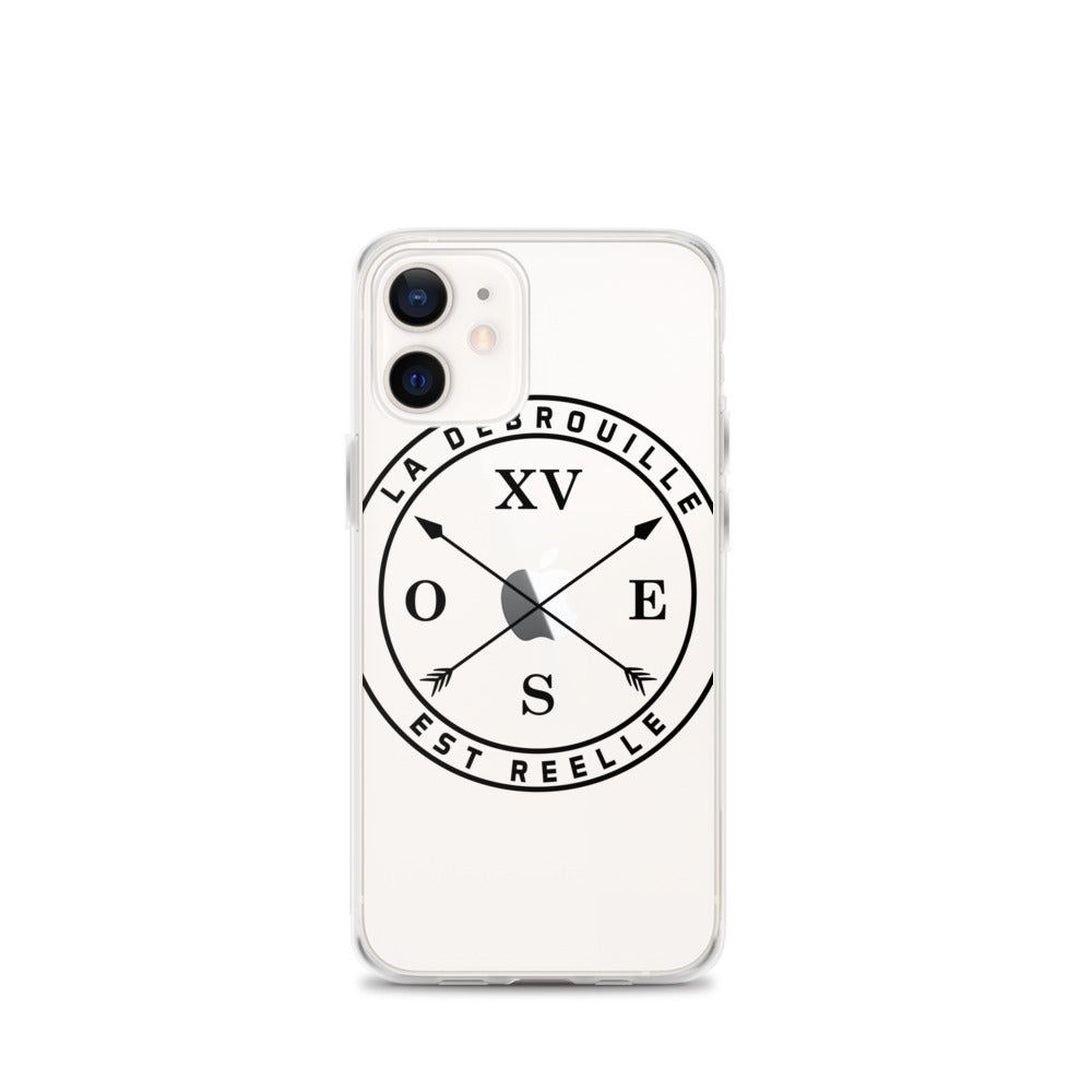 #LADERXV IPhone case