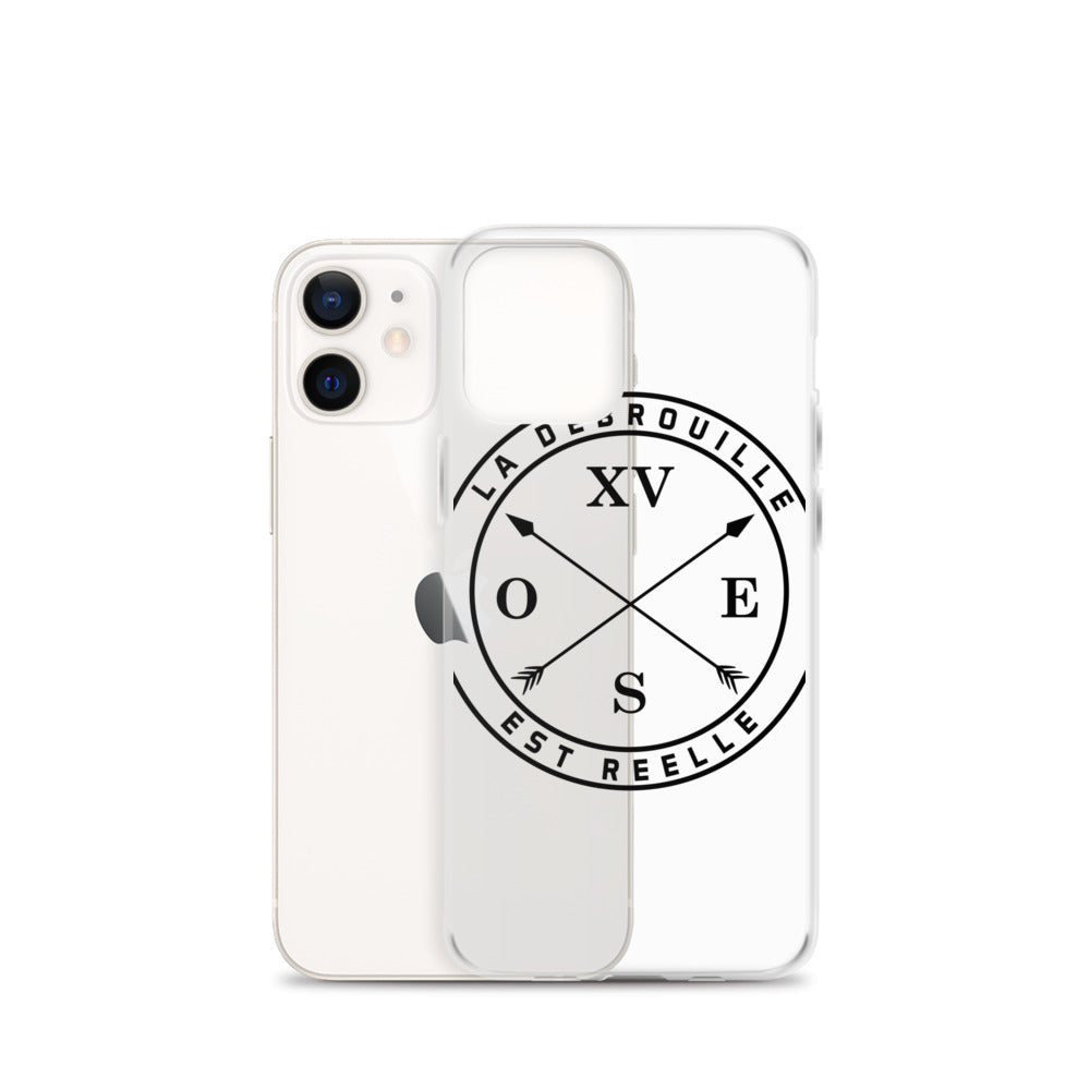 #LADERXV IPhone case