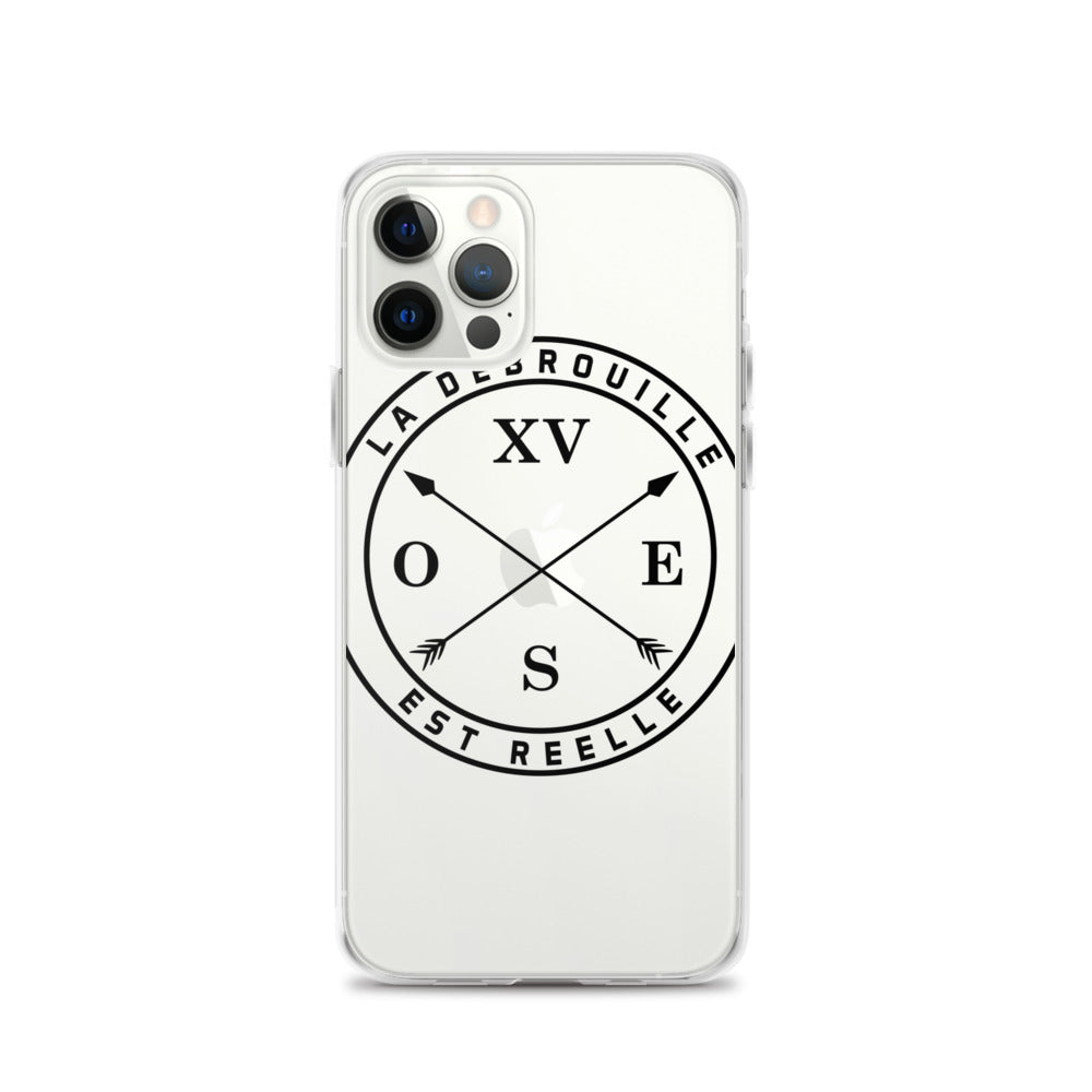 #LADERXV IPhone case