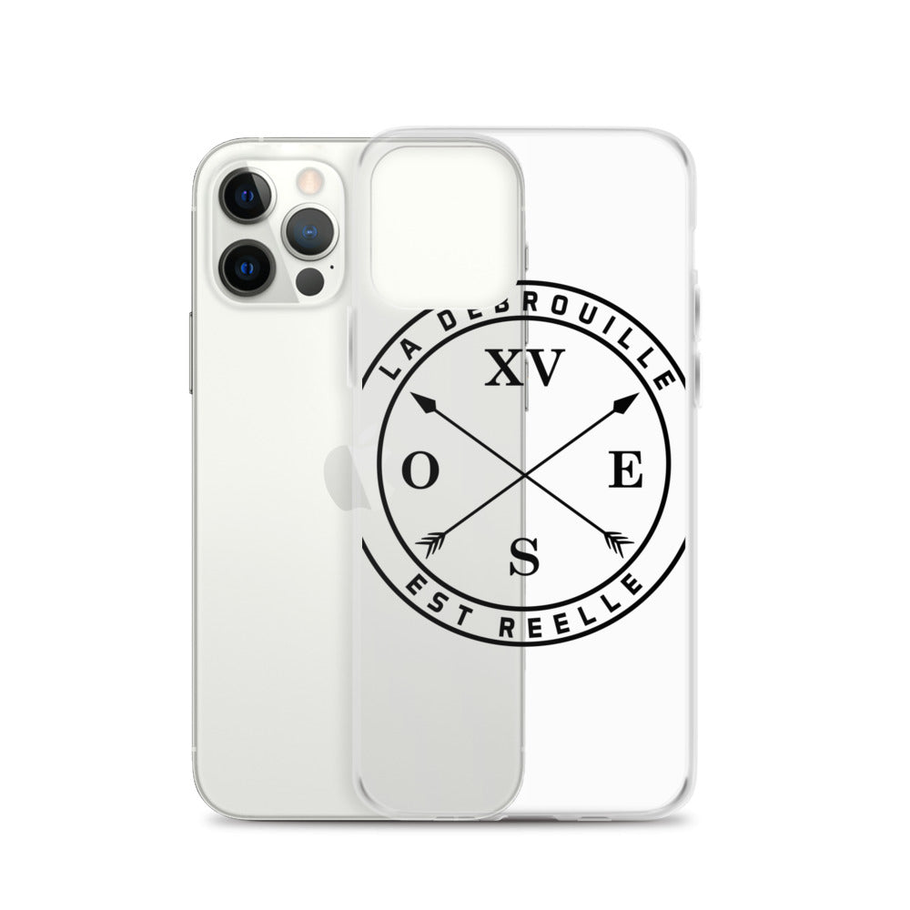 #LADERXV IPhone case