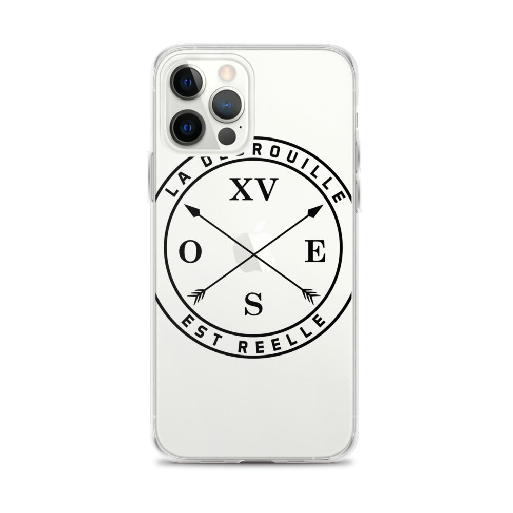 #LADERXV IPhone case