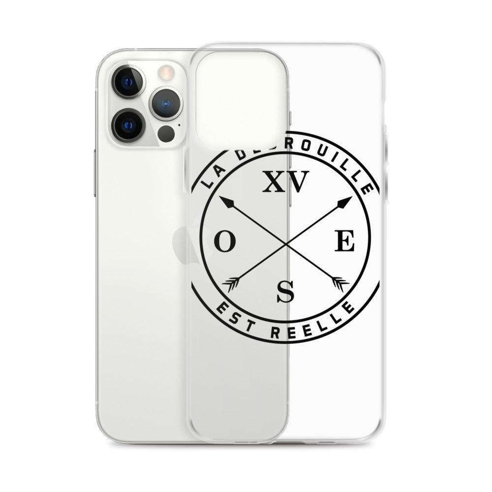 #LADERXV IPhone case