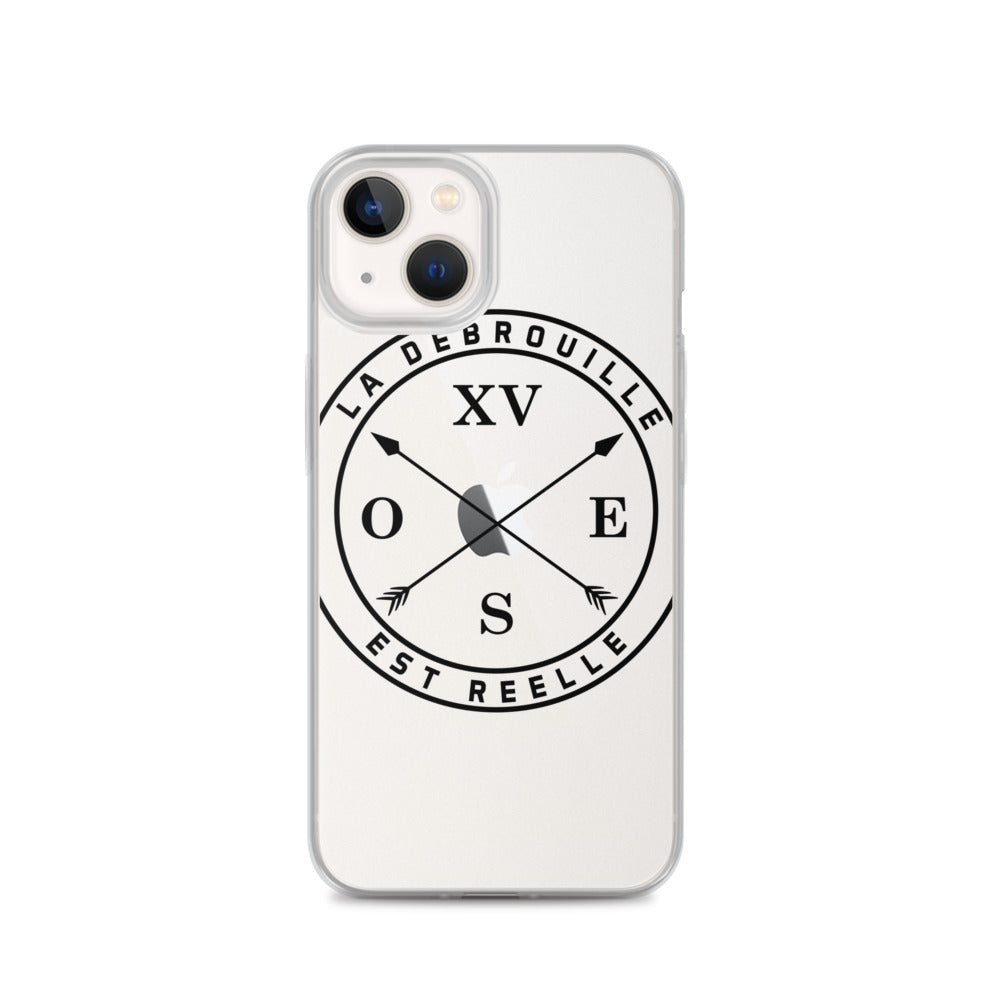 #LADERXV IPhone case