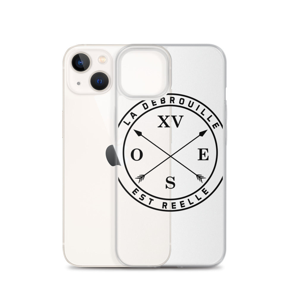 #LADERXV IPhone case