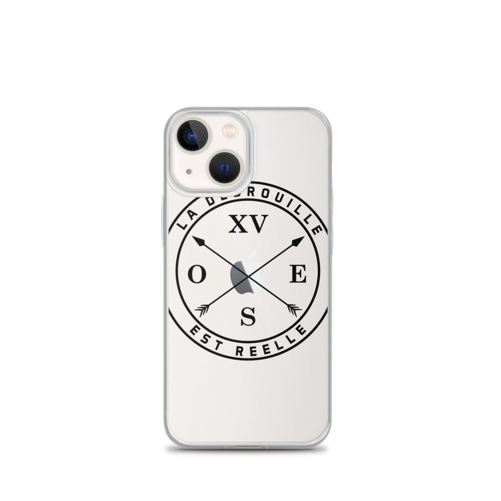 #LADERXV IPhone case