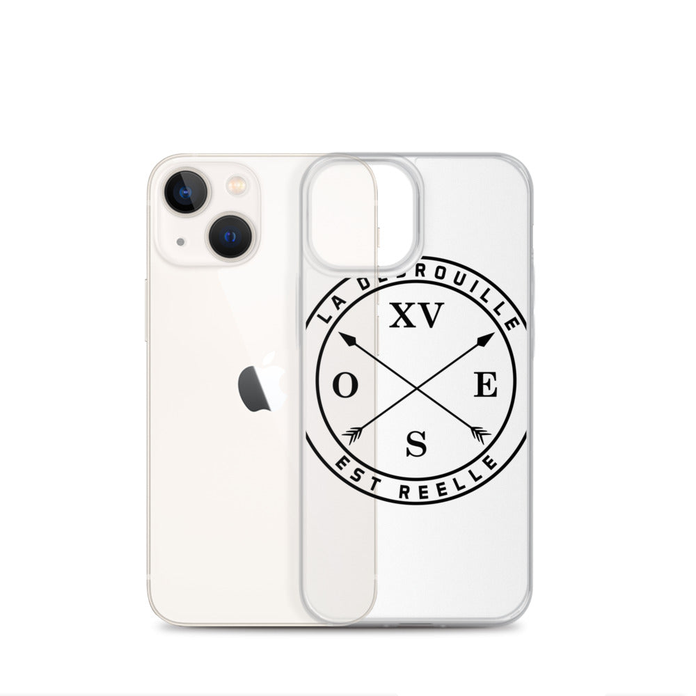 #LADERXV IPhone case