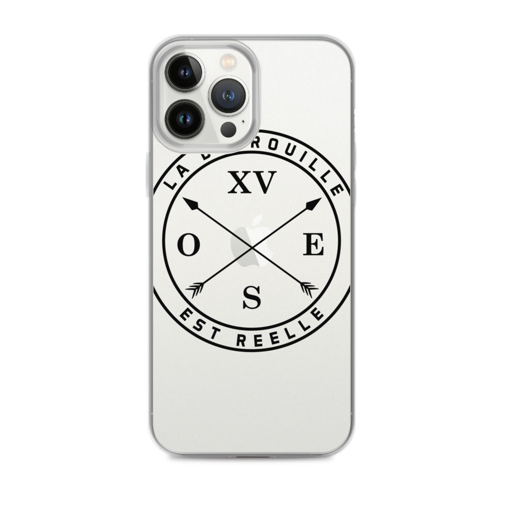 #LADERXV IPhone case