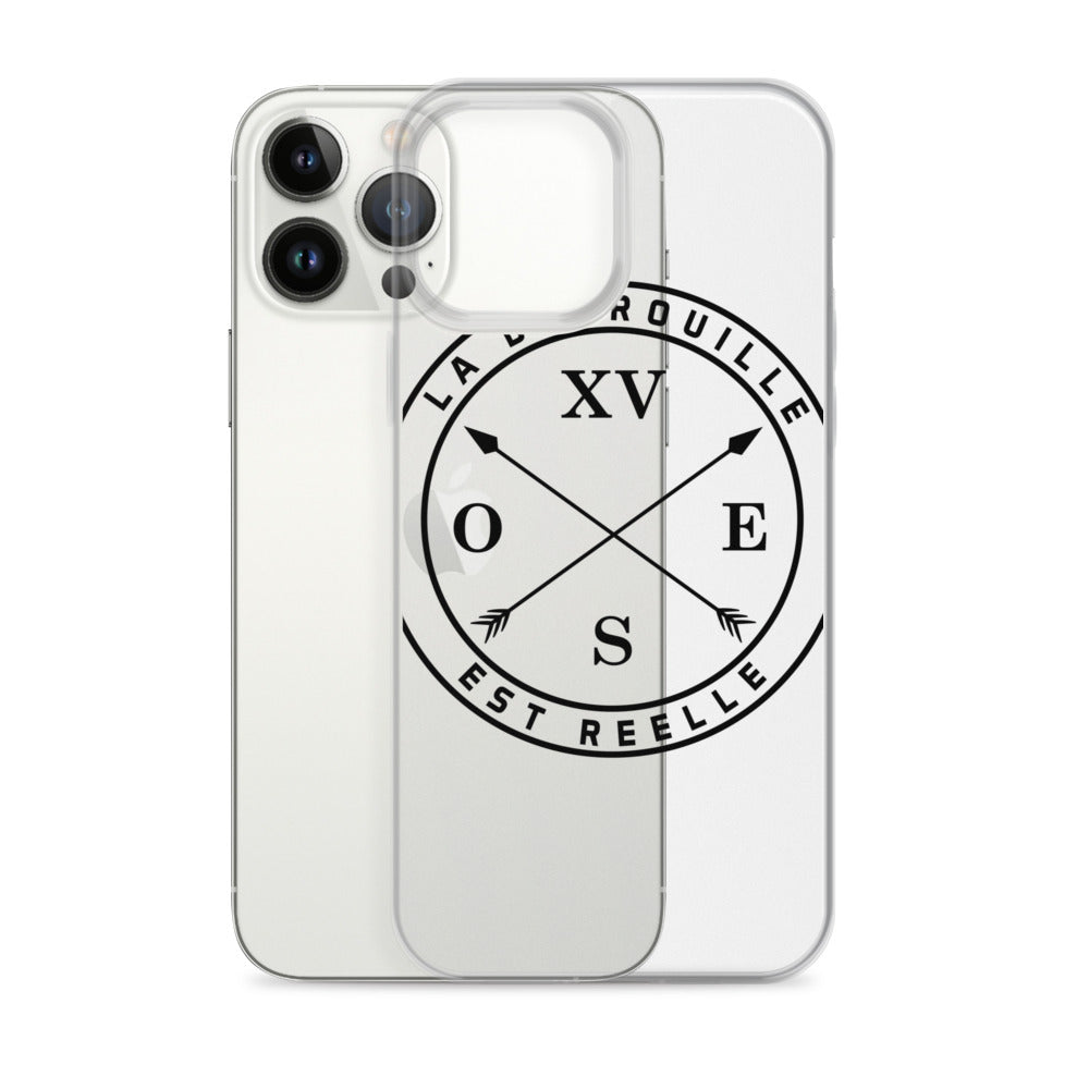 #LADERXV IPhone case