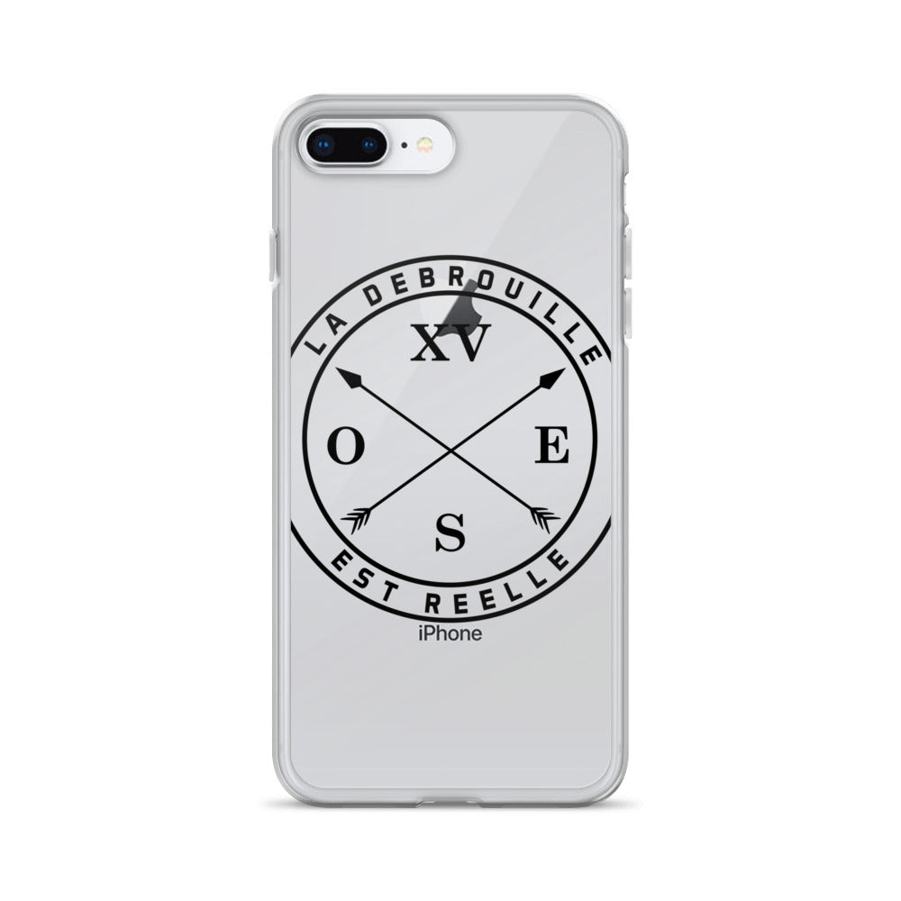 #LADERXV IPhone case