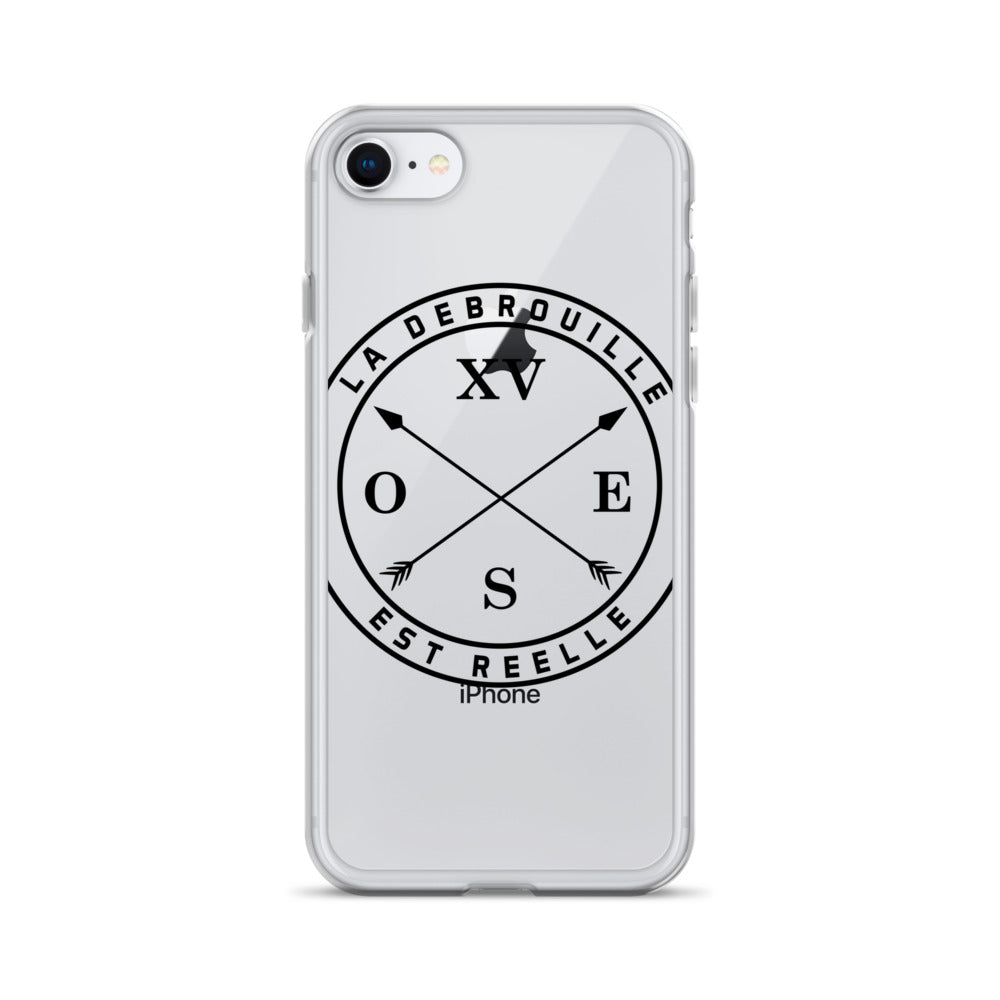 #LADERXV IPhone case