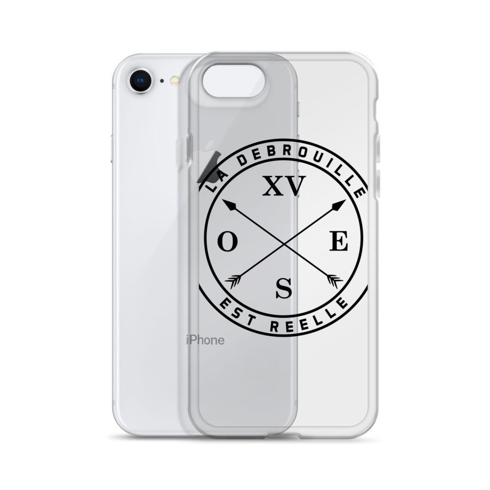 #LADERXV IPhone case