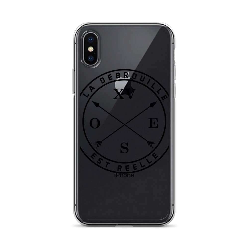 #LADERXV IPhone case