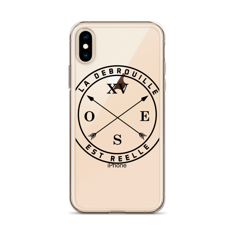 #LADERXV IPhone case