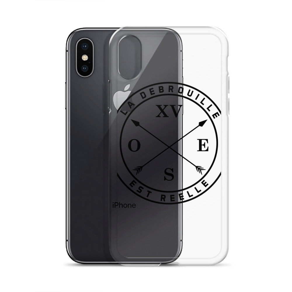 #LADERXV IPhone case