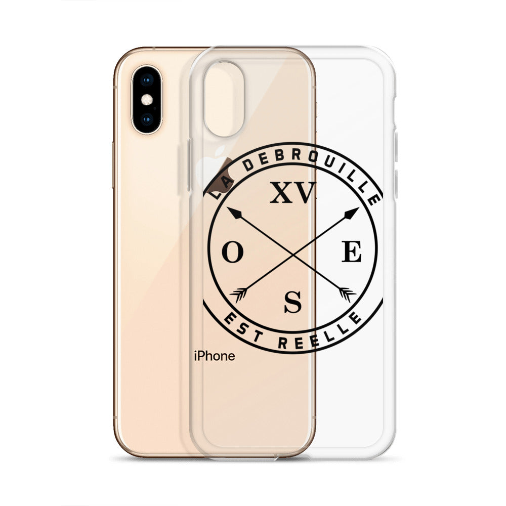 #LADERXV IPhone case