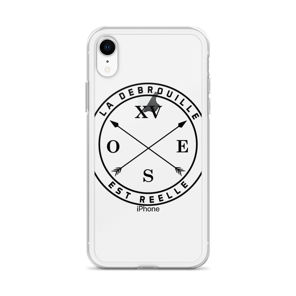 #LADERXV IPhone case