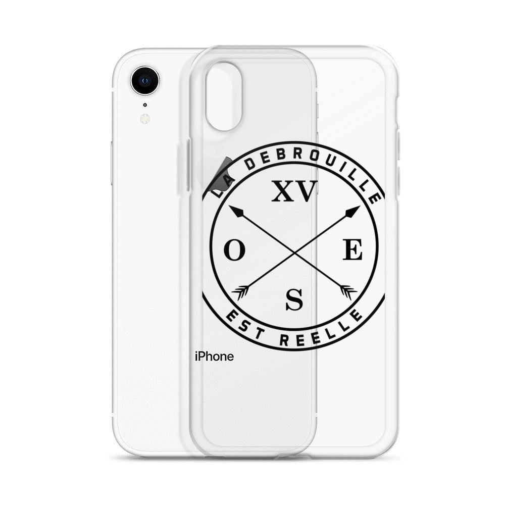 #LADERXV IPhone case