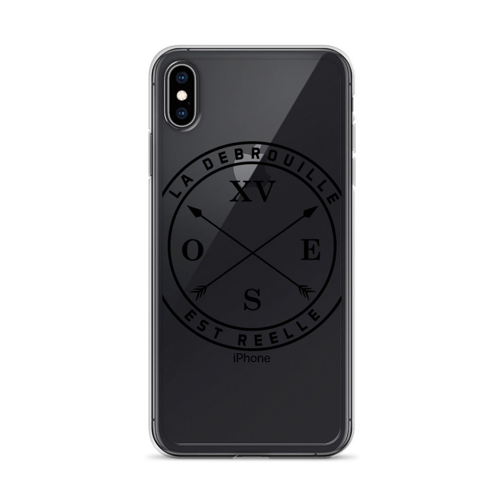 #LADERXV IPhone case