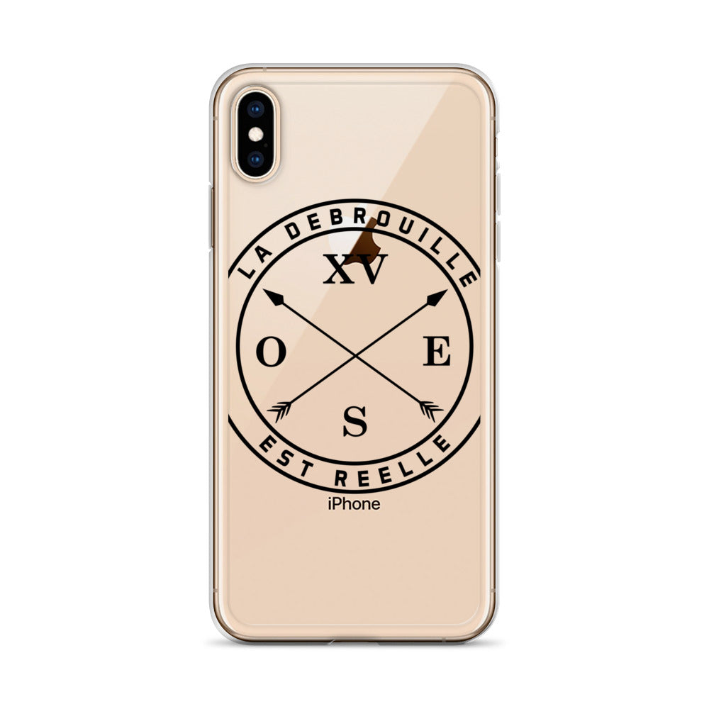 #LADERXV IPhone case