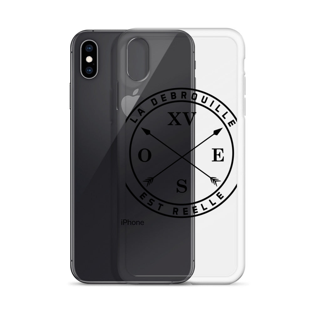 #LADERXV IPhone case