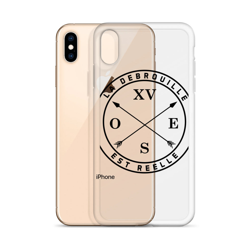 #LADERXV IPhone case