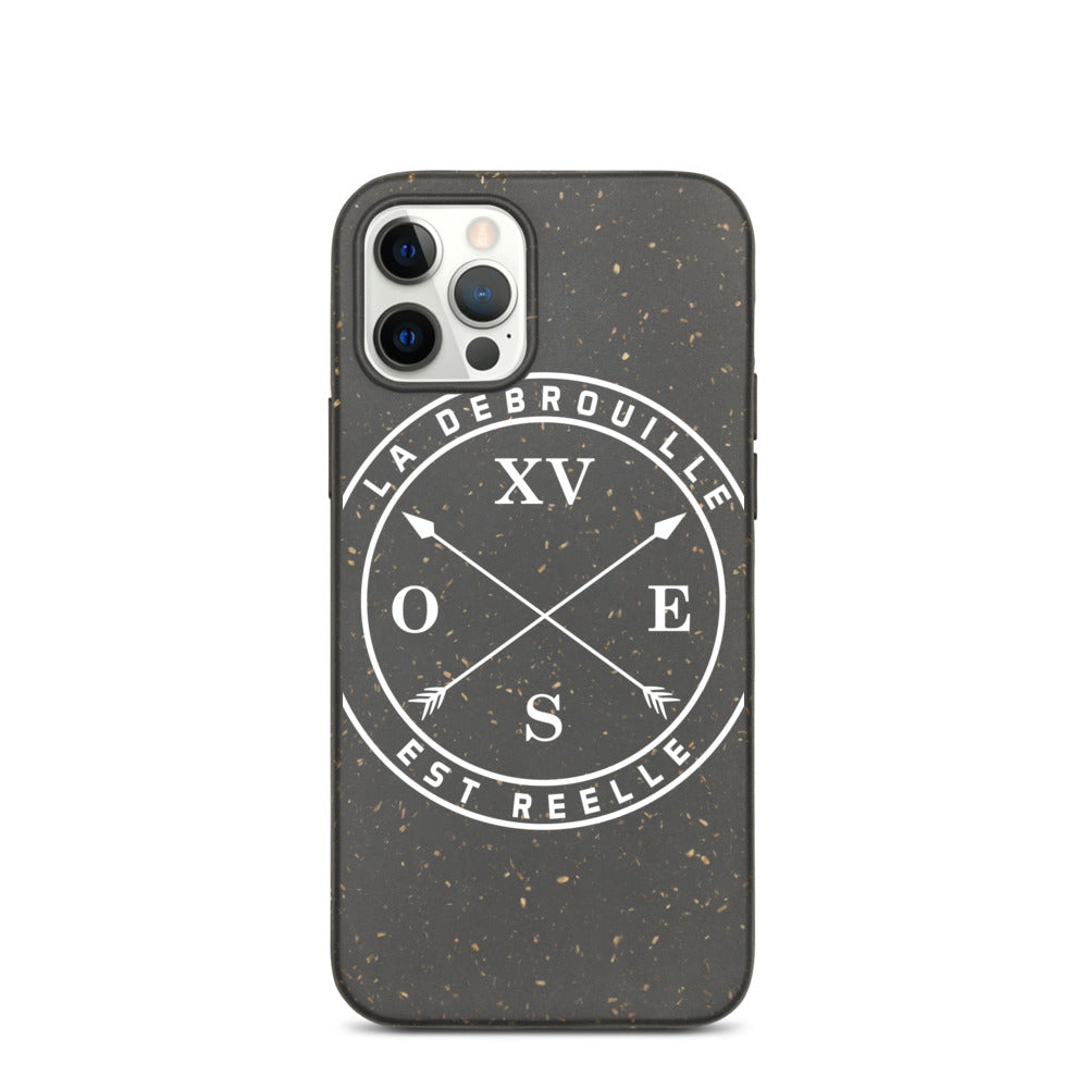 #LADERXV iPhone case biodégradable