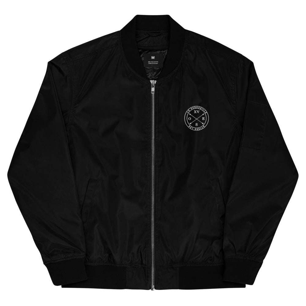 #LADERXV Veste bomber