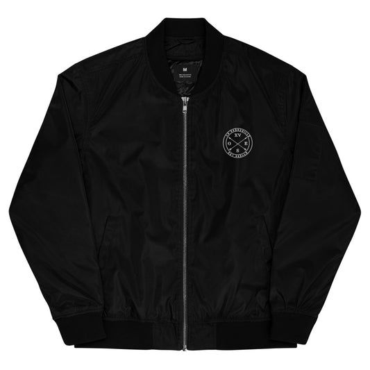 #LADERXV Veste bomber