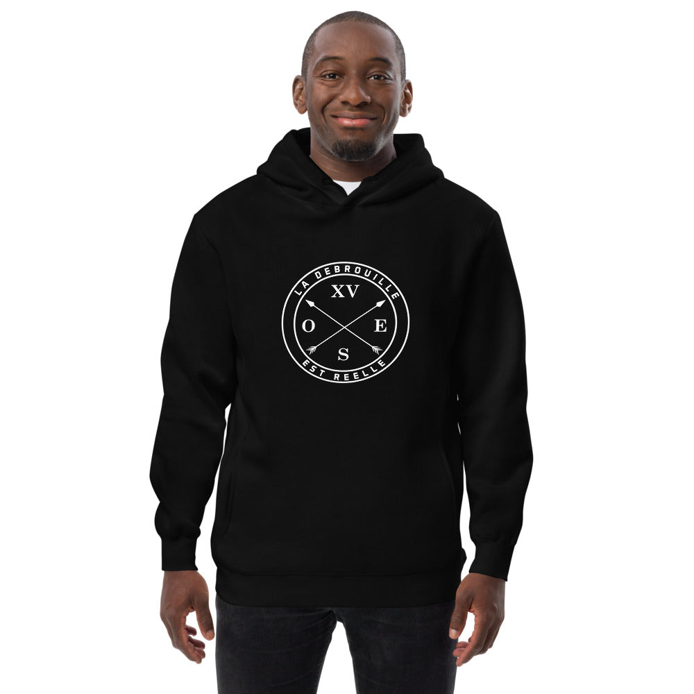 #LADERXV Classic Hoodie unisexe