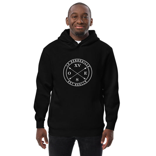 #LADERXV Classic Hoodie unisexe