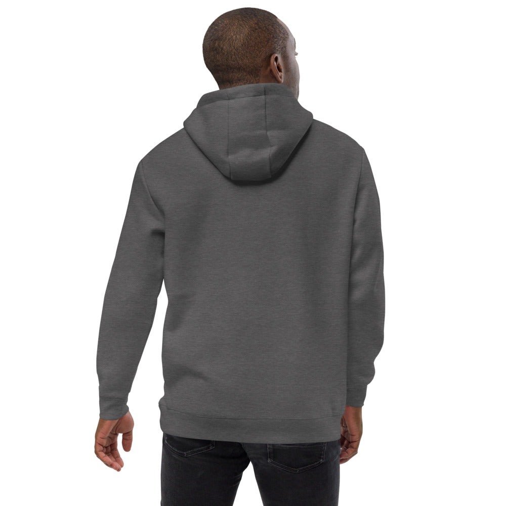 #LADERXV Classic Hoodie unisexe