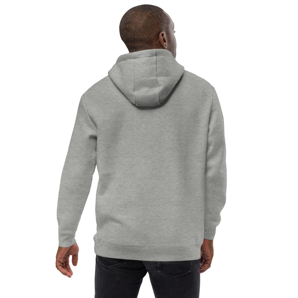 #LADERXV Classic Hoodie unisexe