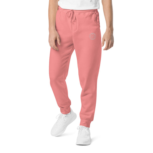 #LADERXV pantalon brodé unisexe